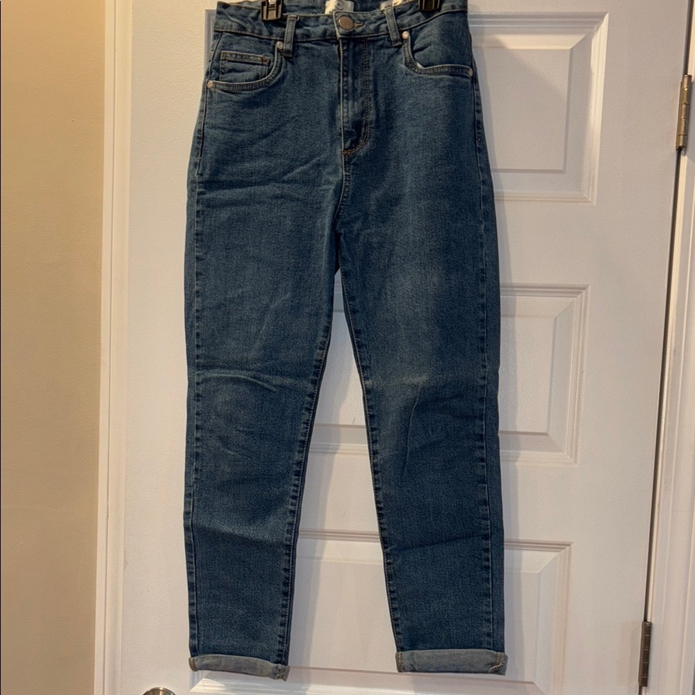 Classic Blue Women's Jeans